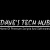 Logo of telegram channel davetechhub01 — Dave Crypto Hub💰💵💰