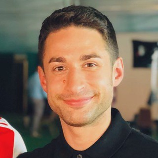 Telegram channel David Ornstein logo