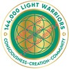 Logo of telegram channel davideb144 — 144,000 Light Warriors
