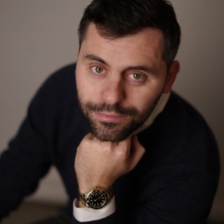 Логотип телеграм канала @davidepoberejskii — Адвокат в Италии Давиде Побережский