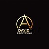 Логотип телеграм канала @davidprocessing — Процессинг David Team