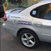 Logo of telegram channel davidsonusaparts — DavidsonParts⚙️&CARS🚗