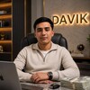 Telegram kanalining logotibi davik — DAVIK