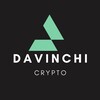 Логотип телеграм канала @davinchi_crypto — Крипта Da Винчи