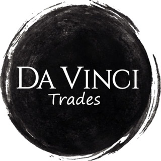 Логотип телеграм канала @davincitrades — DaVinci Trades