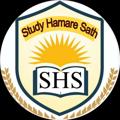 Logo saluran telegram davindersir — Study Hamare sath