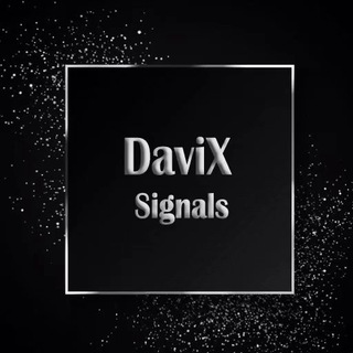 Logo of telegram channel davixsignals — DaviX Signals 🧸