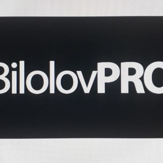Telegram kanalining logotibi davlatbilol — 🅱️ilolov🅿️R🅾️ creative agency