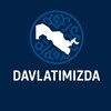 Telegram kanalining logotibi davlatimizda — DAVLATIMIZDA 🇺🇿