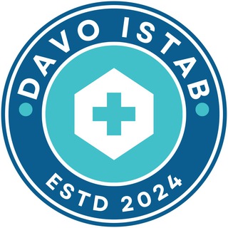 Логотип телеграм канала @davo_istab1 — ДАВО ИСТАБ