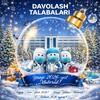 Telegram kanalining logotibi davolash_talabalari — Toshkent Tibbiyot Akademiyasi Davolash Talabalari