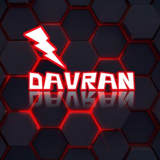 Telegram kanalining logotibi davranpubgm — DAVRAN PUBGM