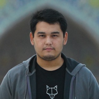 Telegram channel Davronov BLOG 👤 logo