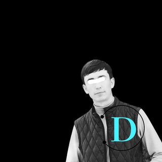 Telegram kanalining logotibi davronovich_d — 𝙺𝚒𝚝𝚘𝚋𝚕𝚊𝚛𝚍𝚊𝚗 📚