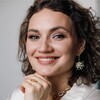 Логотип телеграм канала @davudova_amt — Марина Давудова. Метод АМТ