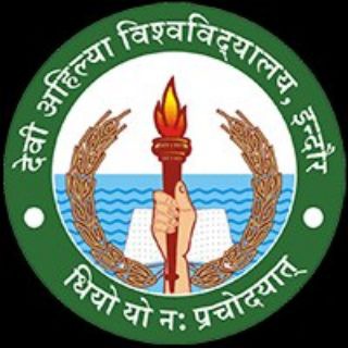 टेलीग्राम चैनल का लोगो davv_indore_official — Davv Indore Official.
