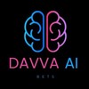 Logo of telegram channel davva_ai — Davva AI 🤖