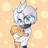 Логотип телеграм канала @davydkinx — Санечка xzol