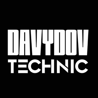 Логотип телеграм канала @davydov_technic — Davydov TECHNIC