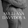 Логотип телеграм канала @davydova_lingerie — DAVYDOVA LINGERIE