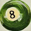 Логотип телеграм канала @dawioka — чайный домик wabi-sabi