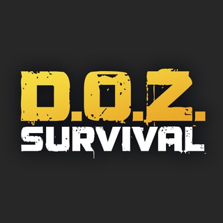 Логотип телеграм канала @dawnofzombies — DOZ: Dawn of Zombies