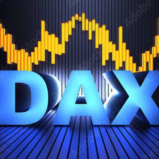Logo of telegram channel dax40_signals — DAX40 SIGNALS