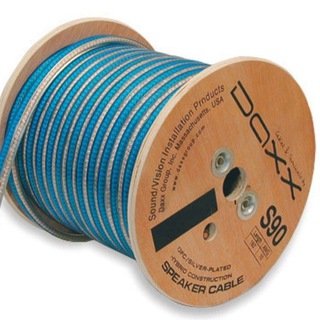 Логотип телеграм канала @daxxcables — Daxx Cables | Аудио кабели | Акустические кабели