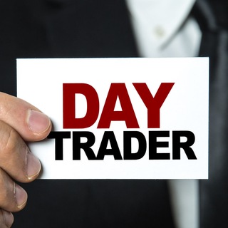 Логотип телеграм канала @day_trader_bifikus — Интрадей трейдинг⚡️