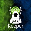 Логотип телеграм канала @day_book_keeper — Журнал кипера