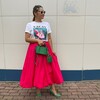 Логотип телеграм канала @dayana_fashion_guide — Даяна / Стилист