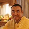 Логотип телеграм канала @dayavan_swami — Е.С. Даяван Свами