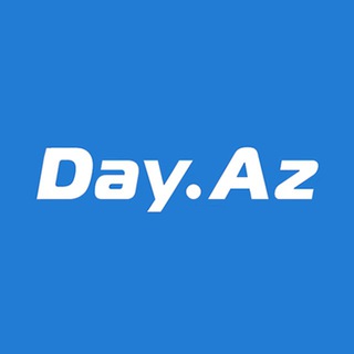 Логотип телеграм канала @dayaz — Day.Az