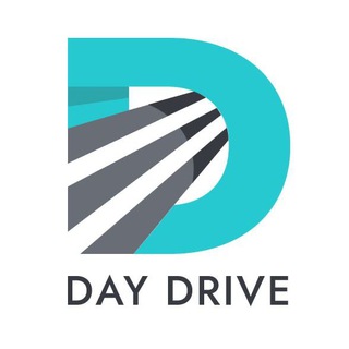 Логотип телеграм канала @daydrive — Day Drive