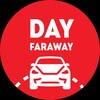 Логотип телеграм канала @dayfaraway — Импорт авто со всего мира