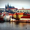 Логотип телеграм канала @dayinprague — One day in Prague
