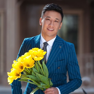 Логотип телеграм канала @dayirismadiarov — Дайыр Исмадияров