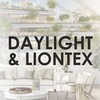 Logo of telegram channel daylight_liontex — Daylight & Liontex