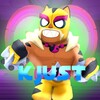 Logo of telegram channel daynixa1337 — Kjust