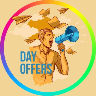 Logo del canale telegramma dayoffers - Day Offers - ERRORI DI PREZZO