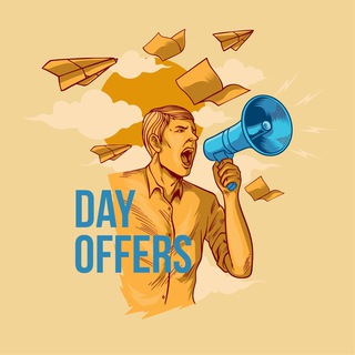 Logo del canale telegramma dayofferstech - Day Offers