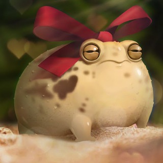 Telegram арнасының логотипі dayofthetoad — Day of the Toad