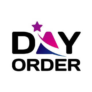Логотип телеграм канала @dayorder — DAYORDER | Кастинги для моделей и актёров