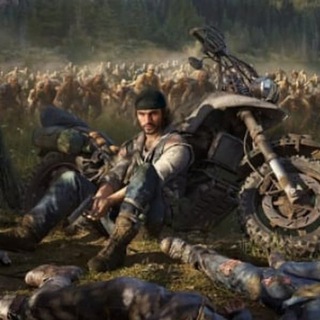 Логотип телеграм канала @days_gone_pc — Days gone