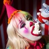 Логотип телеграм канала @dayslic — Клоунша🤡