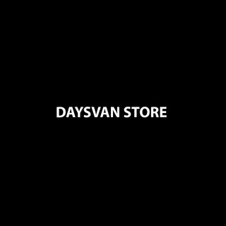 Логотип телеграм канала @daysvan_store — DAYSVAN STORE