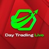 Логотип телеграм канала @daytradinglivetg — Day Trading Live - Интрадей Сделки MMBБ
