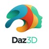 Логотип телеграм канала @daz3dstudio — Всё для DAZ 3D Studio