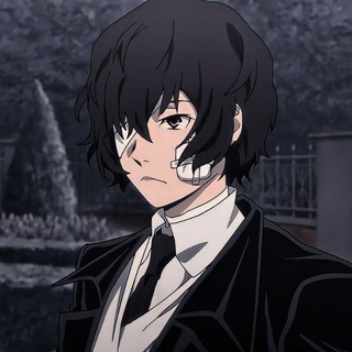 电报频道的标志 dazai_osamu — '𝑫𝒂𝒛𝒂𝒊.太宰治. ⁭⁫ ᷟ ᷟ ᷘ ᷢ ⷷ ᷦ ⷶ ᷱ