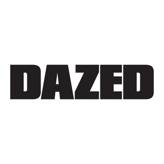 Логотип телеграм канала @dazedmag — DAZED